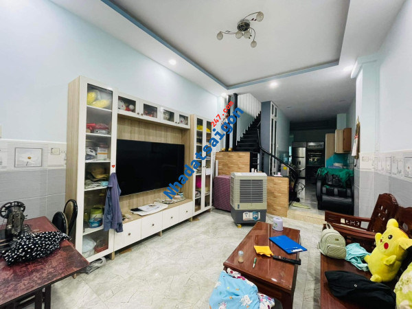 Bán nhà hẻm xe tải p. Bình Chiểu. DT khủng 230m2 chỉ với 2.4 tỷ