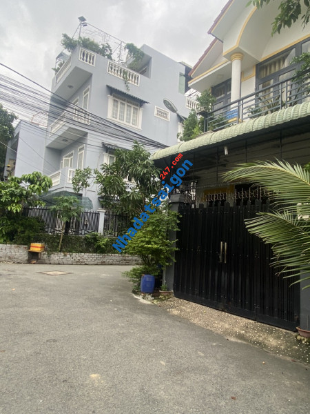Bán nhà hẻm xe tải p. Bình Chiểu. DT khủng 230m2 chỉ với 2.4 tỷ