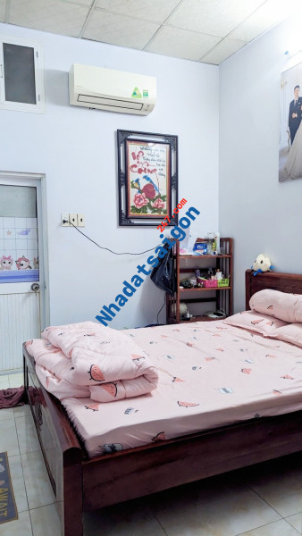 Bán nhà hẻm xe tải p. Bình Chiểu. DT khủng 230m2 chỉ với 2.4 tỷ