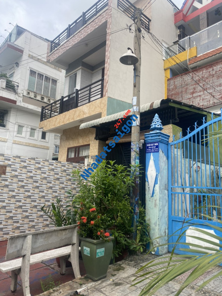 Bán nhà hẻm xe tải p. Bình Chiểu. DT khủng 230m2 chỉ với 2.4 tỷ
