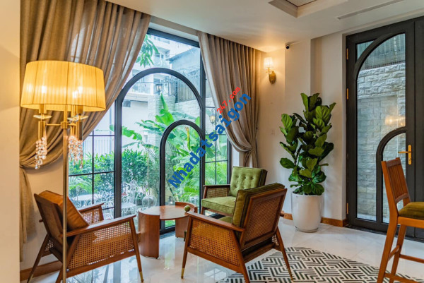 CHO THUÊ KHÁCH SẠN MT SÔNG NHUỆ 14X20, 7 TẦNG, 27 PHÒNG FULL, QUẬN TÂN BÌNH