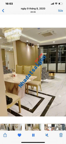 HÀNG HIẾM CHỐT NGAY - HẺM XE TẢI QUAY ĐẦU QUẬN 3 – 5 TẤM CHỈ 5.850 TỶ