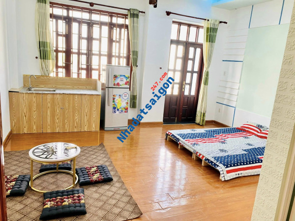 BÁN GẤP CHDV CƯ XÁ NGÂN HÀNG, 18 PHÒNG DÒNG TIỀN 50 TRIỆU/THÁNG CHỈ 8 TỶ NHỈNH