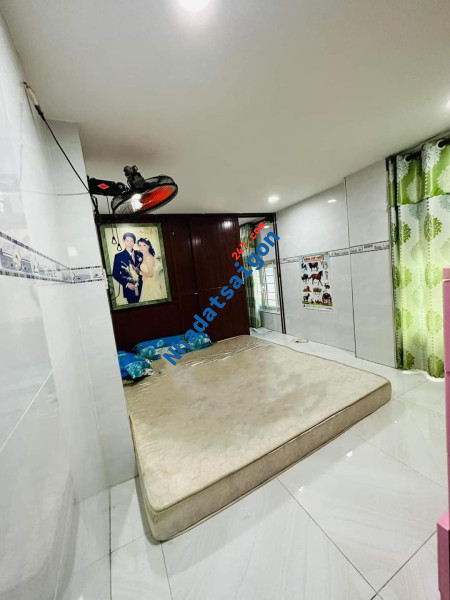 Ngộp MT Bảy Hiền - Lý Thường Kiệt - Tân Bình 4x9m