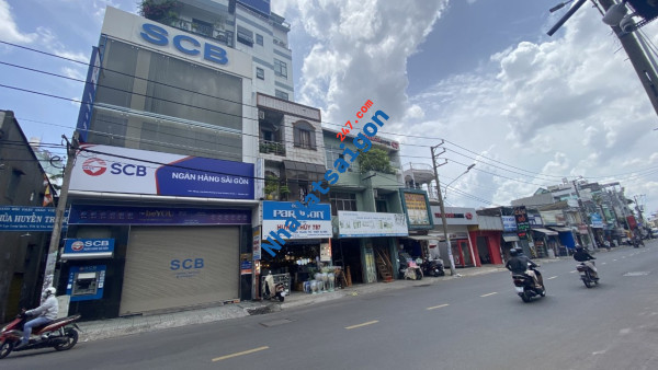 Ngộp MT Bảy Hiền - Lý Thường Kiệt - Tân Bình 4x9m