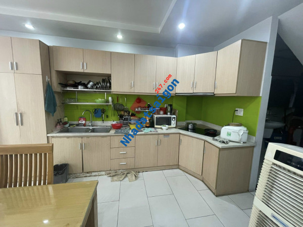 Cực hiếm Q10, HXH 6m, 60m2 ngang khủng tiện xây mới chỉ 10.6t