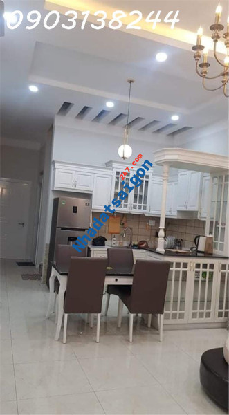 Cực hiếm Q10, HXH 6m, 60m2 ngang khủng tiện xây mới chỉ 10.6t