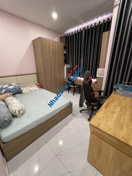 Bán nhà HXH 317/ Thống Nhất, 4x13m, 3 tầng BTCT chắc chắn chỉ 5 tỷ TL