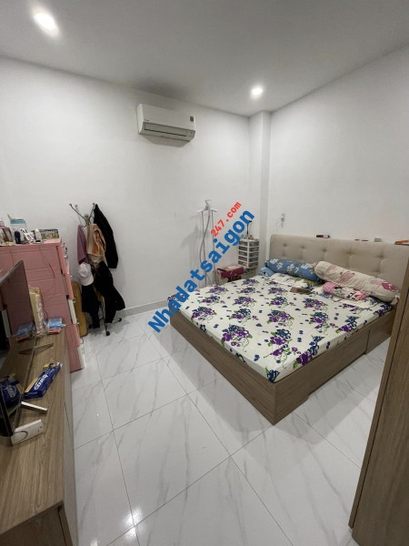 Bán nhà HXH 317/ Thống Nhất, 4x13m, 3 tầng BTCT chắc chắn chỉ 5 tỷ TL