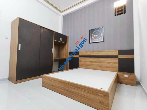 Bán nhà HXH 317/ Thống Nhất, 4x13m, 3 tầng BTCT chắc chắn chỉ 5 tỷ TL