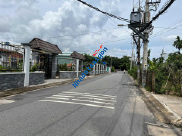 Biệt Thự 260m2 Quận 12 – ngang khủng 11 x 23m – 15 tỷ