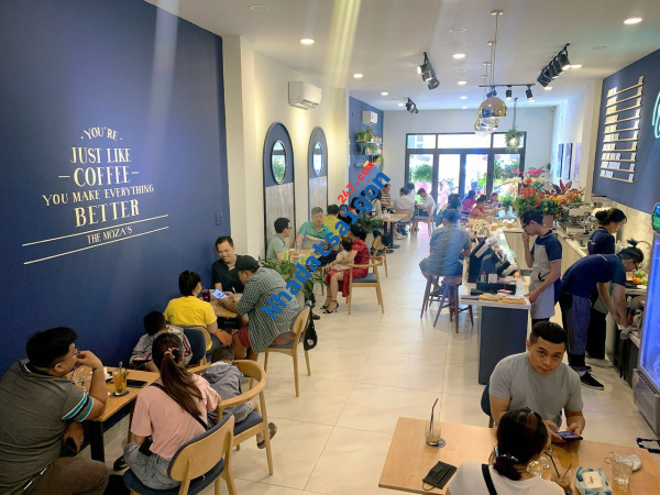++++CHÍNH CHỦ CẦN SANG NHƯỢNG QUÁN CAFE KDC CITYLAND PARK HILLR PHƯỜNG 10 - Q. GÒ VẤP - TP.HCM