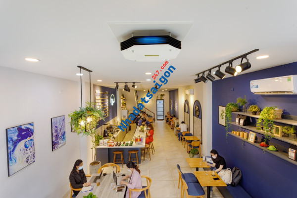 ++++CHÍNH CHỦ CẦN SANG NHƯỢNG QUÁN CAFE KDC CITYLAND PARK HILLR PHƯỜNG 10 - Q. GÒ VẤP - TP.HCM