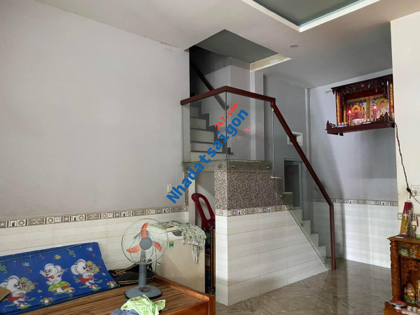 NHÀ MẶT TIỀN NGAY AEON TÂN PHÚ 122M NGANG 10 GIÁ CHỈ 7 TỶ