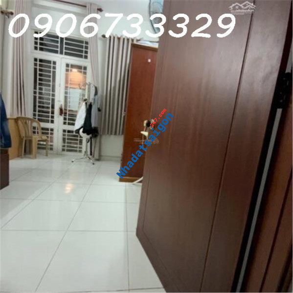 Bán nhà mặt tiền đường Lê Văn Lương Q7 chỉ 6 tỷ nhỉnh