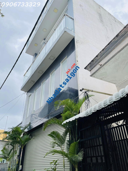 Bán nhà mặt tiền đường Lê Văn Lương Q7 chỉ 6 tỷ nhỉnh