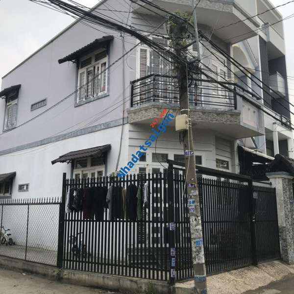 Chính Chủ Cần Bán Gấp Nhà Đất Vị Trí Siêu Đắc Địa Tại quận 12, TPHCM