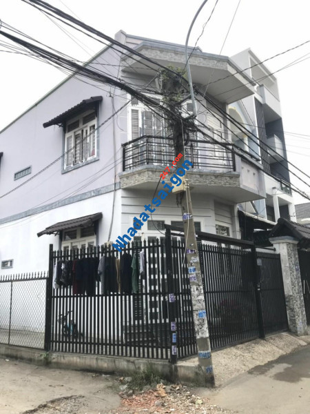 Chính Chủ Cần Bán Gấp Nhà Đất Vị Trí Siêu Đắc Địa Tại quận 12, TPHCM