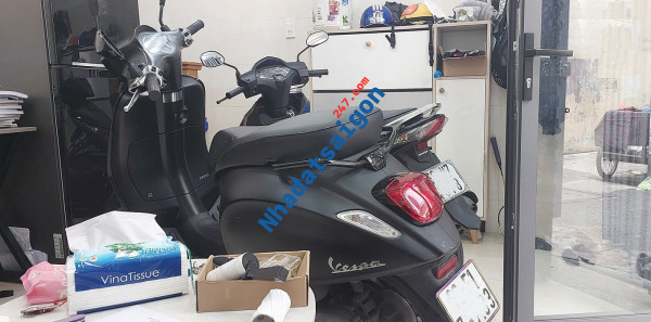 Bán nhà đẹp 2 tầng 21m2, Hẻm xe hơi, Lý Thường Kiệt, Tân Bình, chỉ 3.7 tỷ TL