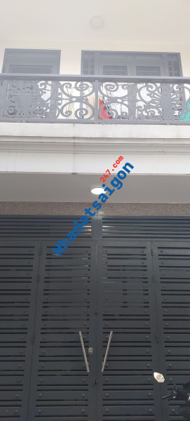 Bán nhà đẹp 2 tầng 21m2, Hẻm xe hơi, Lý Thường Kiệt, Tân Bình, chỉ 3.7 tỷ TL