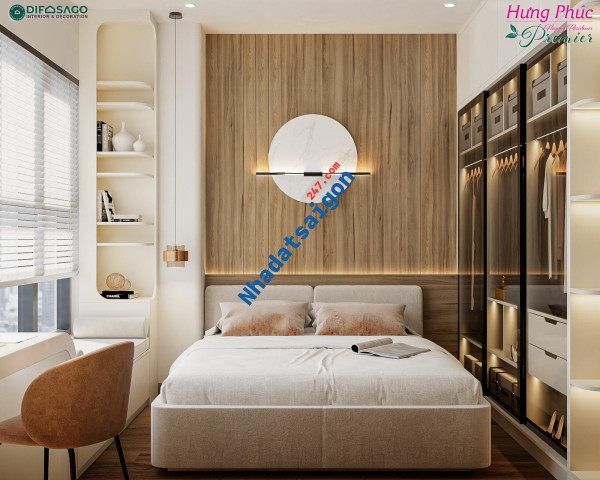 Bán căn hộ Hưng Phúc Premier Phú Mỹ Hưng 3PN view biệt thự- mua trực tiếp cđt- ck cao gọi ngay