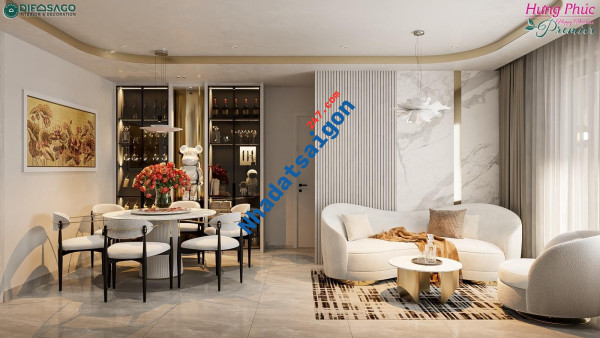 Bán căn hộ Hưng Phúc Premier Phú Mỹ Hưng 3PN view biệt thự- mua trực tiếp cđt- ck cao gọi ngay