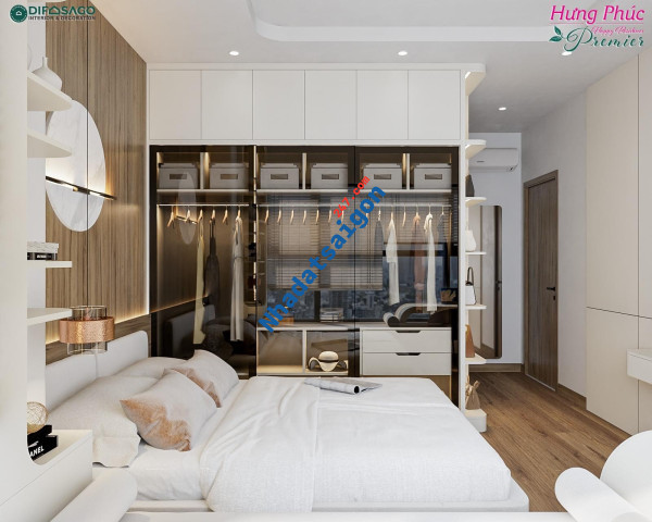 Bán căn hộ Hưng Phúc Premier Phú Mỹ Hưng 3PN view biệt thự- mua trực tiếp cđt- ck cao gọi ngay
