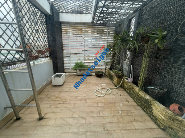 Nhà đẹp Q10, HXH Thành Thái, 5 tầng full nội thất nhỉnh 10 tỷ
