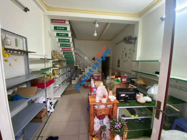 HÀNG HIẾM QUẬN 6 - 46M2 - 2 TẦNG - 3 PN - NHỈNH 3 TỶ