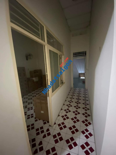 HÀNG HIẾM QUẬN 6 - 46M2 - 2 TẦNG - 3 PN - NHỈNH 3 TỶ