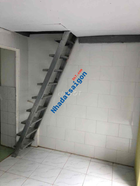 Cho thuê nhà nguyên căn Mặt Tiền đường Cô Bắc, Phường Cô Giang, Quận 1