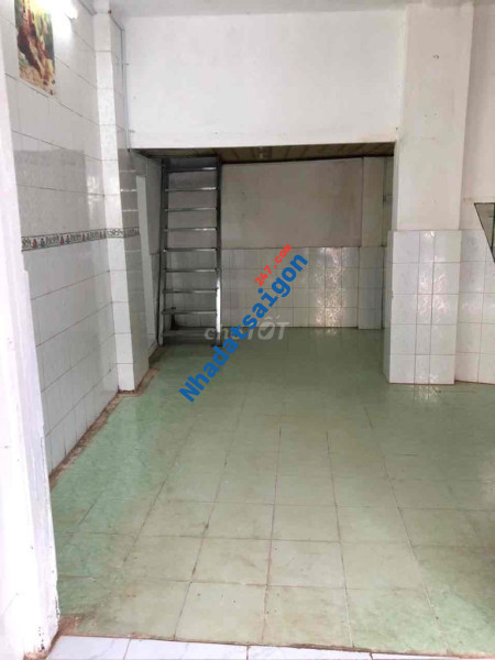Cho thuê nhà nguyên căn Mặt Tiền đường Cô Bắc, Phường Cô Giang, Quận 1