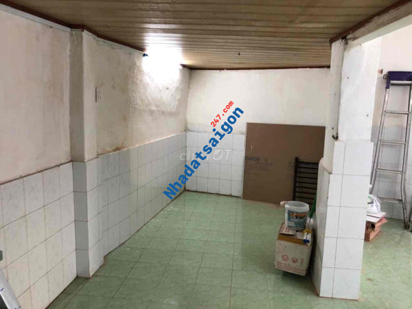 Cho thuê nhà nguyên căn Mặt Tiền đường Cô Bắc, Phường Cô Giang, Quận 1