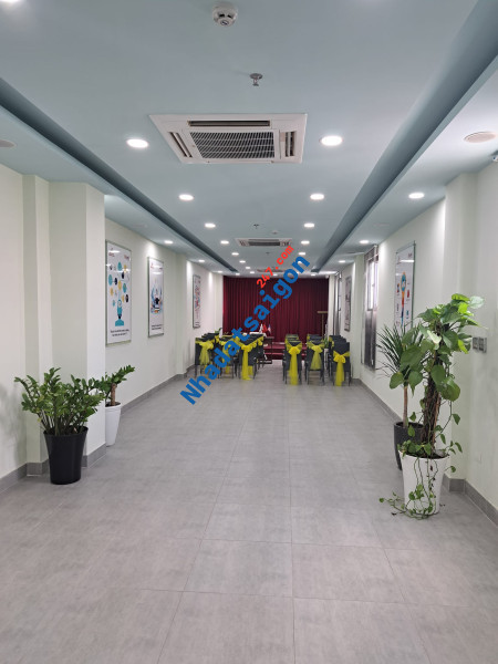 Mặt Tiền Công Ty 7 Tầng-Tân Thuận Đông- 170m2- Hầm để xe, thang máy- HĐT 120tr/tháng- Chỉ 30 tỷ