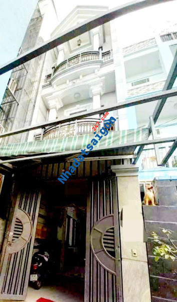 BÁN NHÀ THỚI AN QUẬN 12 HẺM XE HƠI THẲNG DT 66M2 NHỈNH 3 TỶ