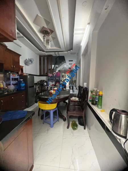 BÁN NHÀ THỚI AN QUẬN 12 HẺM XE HƠI THẲNG DT 66M2 NHỈNH 3 TỶ