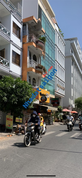 +VIP MẶT TIỀN NGÔ QUYỀN Q10-65M-4Tầng-KD Đa Ngành Nghề-Giá Đầu Tư Nhỉnh 10TỶ