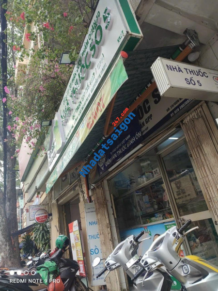 +VIP MẶT TIỀN NGÔ QUYỀN Q10-65M-4Tầng-KD Đa Ngành Nghề-Giá Đầu Tư Nhỉnh 10TỶ