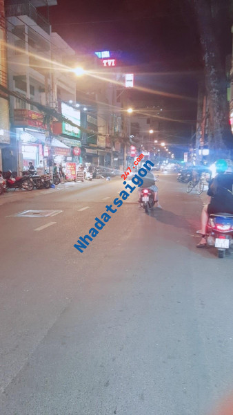 +VIP MẶT TIỀN NGÔ QUYỀN Q10-65M-4Tầng-KD Đa Ngành Nghề-Giá Đầu Tư Nhỉnh 10TỶ