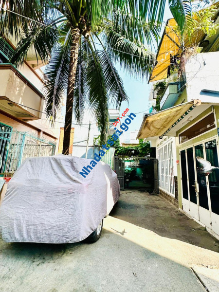 Cần bán rẻ nhà xinh 4 x 12m 1 trệt 1 lầu Lê Quang Định Bình Thạnh TP.HCM
