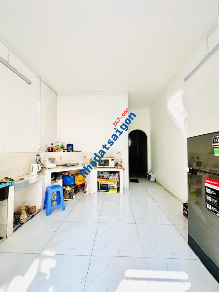 Cần bán rẻ nhà xinh 4 x 12m 1 trệt 1 lầu Lê Quang Định Bình Thạnh TP.HCM