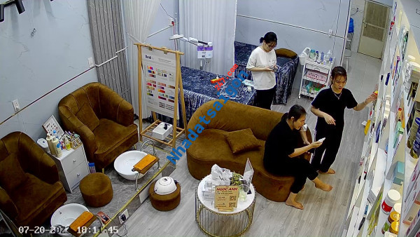 Sang quán spa-nail-gội đầu tại 313/13 Thạnh Xuân 13, Thạnh Xuân, Quận 12, Thành phố Hồ Chí Minh