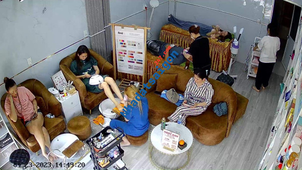 Sang quán spa-nail-gội đầu tại 313/13 Thạnh Xuân 13, Thạnh Xuân, Quận 12, Thành phố Hồ Chí Minh