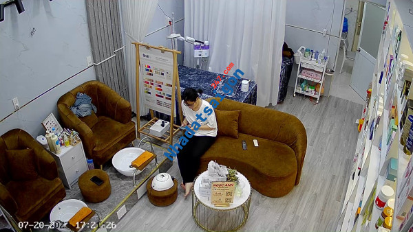 Sang quán spa-nail-gội đầu tại 313/13 Thạnh Xuân 13, Thạnh Xuân, Quận 12, Thành phố Hồ Chí Minh