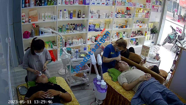 Sang quán spa-nail-gội đầu tại 313/13 Thạnh Xuân 13, Thạnh Xuân, Quận 12, Thành phố Hồ Chí Minh