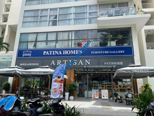 Bán Shophouse Grandview Tầng 2 - Cơ Hội Vàng Kinh Doanh Tại Trục Đường Sầm Uất Nhất Phú Mỹ Hưng!