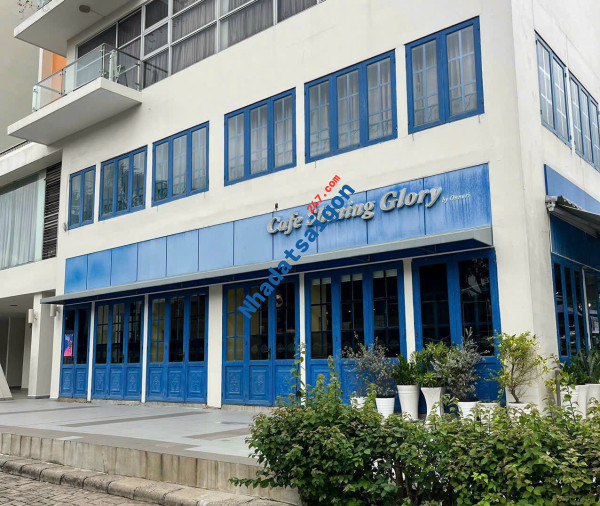 Bán Shophouse Grandview Tầng 2 - Cơ Hội Vàng Kinh Doanh Tại Trục Đường Sầm Uất Nhất Phú Mỹ Hưng!
