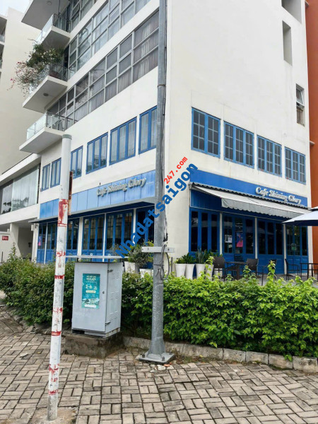 Bán Shophouse Grandview Tầng 2 - Cơ Hội Vàng Kinh Doanh Tại Trục Đường Sầm Uất Nhất Phú Mỹ Hưng!