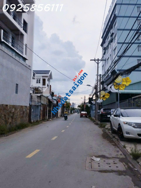 Bán nhà mặt phố Hiệp Bình Phước 342 m N11 m tổng giảm 8 tỷ 500 đường thông