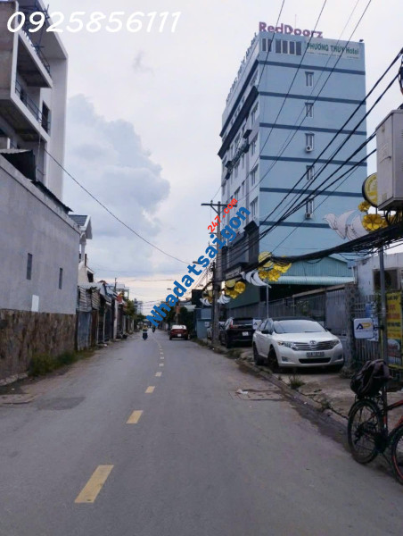 Bán nhà mặt phố Hiệp Bình Phước 342 m N11 m tổng giảm 8 tỷ 500 đường thông